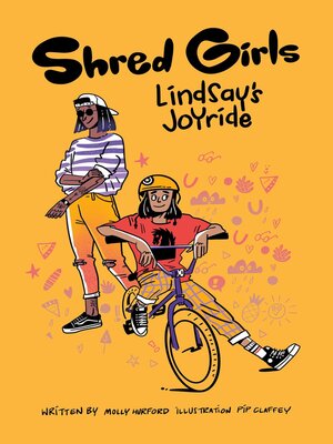 cover image of Shred Girls